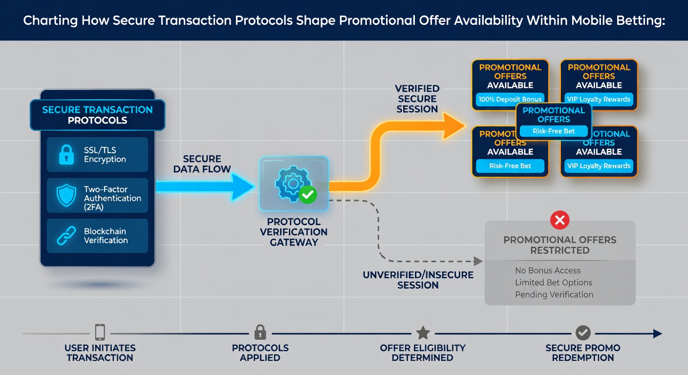 Mobile betting dashboard showing verified transactions unlocking promotional rewards and bonus balances