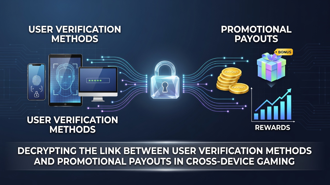 Detailed view of payout dashboard on multiple devices highlighting verification status indicators